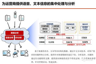 數據賦能，智贏未來 服務型集團公司大數據應用解決方案